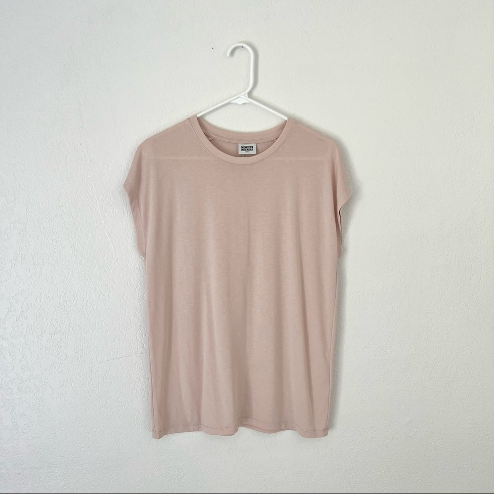 NWOT Weekday soft tee